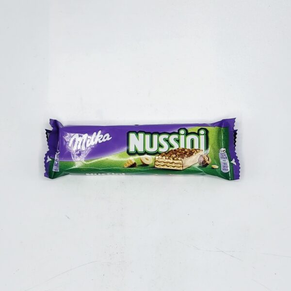 MILKA 1.09oz NUSSINI BAR