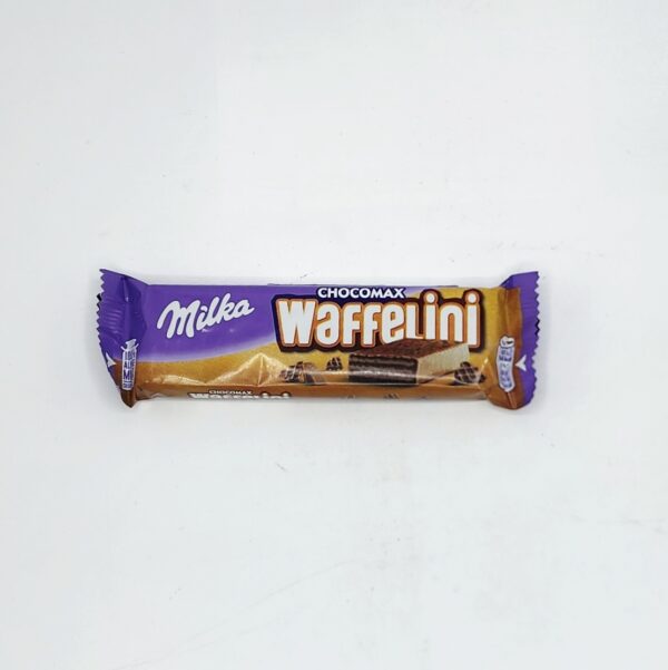 MILKA 1.09oz WAFFELINI CHOCOMAX BAR