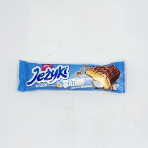GOPLANA 1.05oz JEZYKI COCONUT BAR