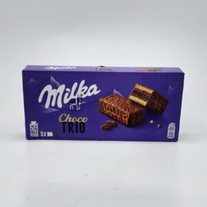 MILKA 5.46oz CHOCO TRIO