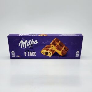 MILKA 6.13oz CAKE and CHOCLATE