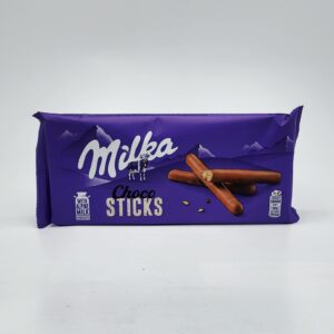 MILKA 3.95oz CHOCO STICKS