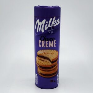 MILKA 9.17oz CHOCO CREME COOKIES