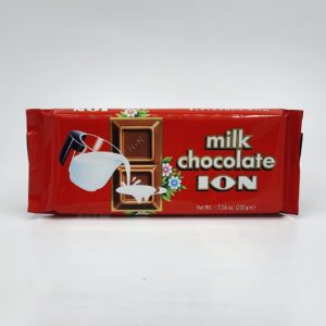 ION 7.06 oz MILK CHOCOLATE