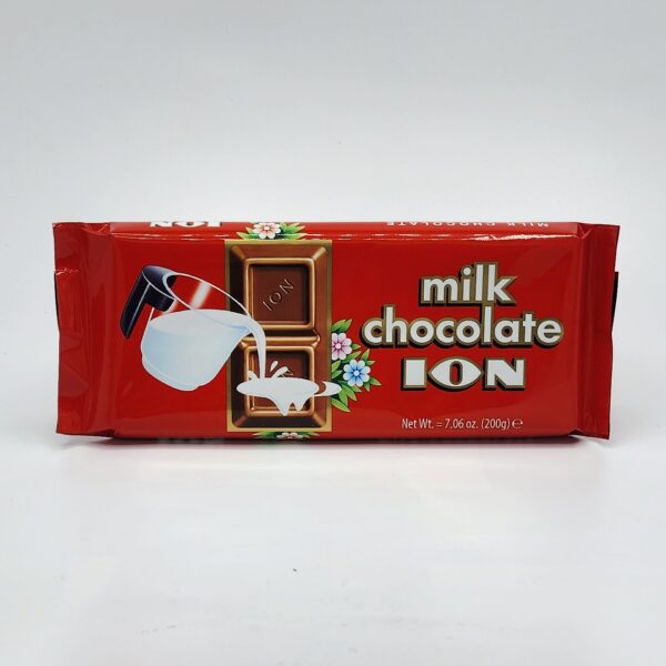 ION 7.06 oz MILK CHOCOLATE