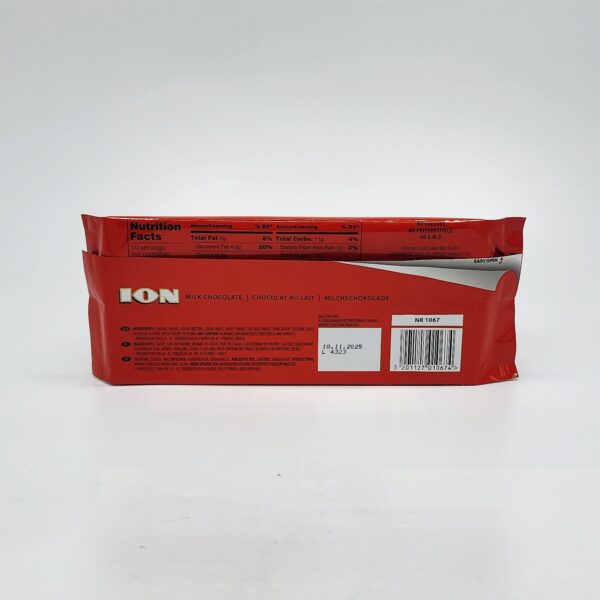 ION 7.06 oz MILK CHOCOLATE - Image 2