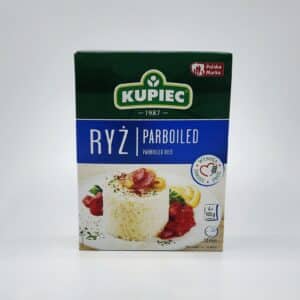 KUPIEC 14.1oz PARBOILED RICE