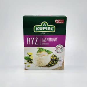 KUPIEC 14.1 oz JASMINE RICE RYZ JASMINOWY