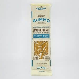 RUMMO 12oz SPAGHETTI NO 3 MADE WITH RICE AND CORN
