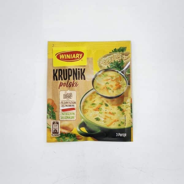 WINIARY 2.07oz KRUPNIK POLSKI