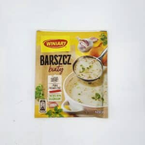 WINIARY 2.31oz BARSZCZ BIALY
