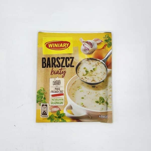WINIARY 2.31oz BARSZCZ BIALY