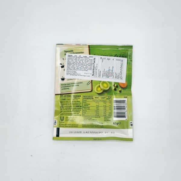 KNORR 2.1oz ZUPA JARZYNOWA Z MAKARONEM - Image 2