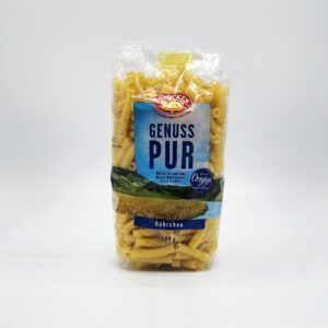 3 GLOCKEN 17.5oz ROHRCHEN PASTA
