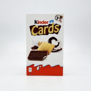 FERRERO 2.7oz KINDER CARDS