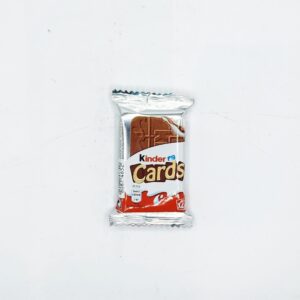 FERRERO .90oz KINDER CARDS