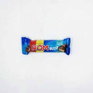 ROM 1.7oz BUZZ MILK CHOCOLATE BAR
