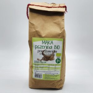 MLYN NIEDZWIADY 35oz BIO WHOLEMEAL WHEAT FLOUR