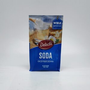 DELECTA 2.46oz BAKING SODA