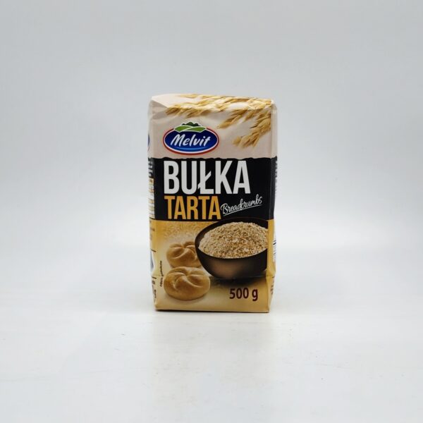 MELVIT 17.5oz BREADCRUMBS BULKA TARTA
