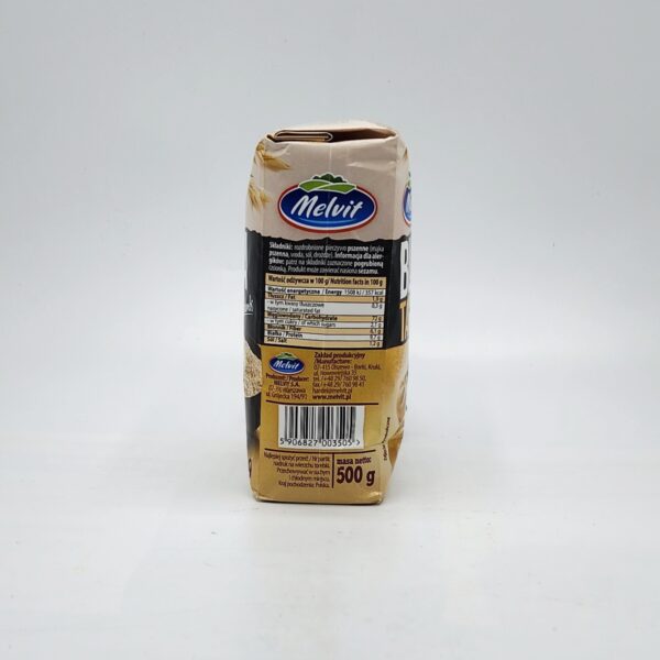 MELVIT 17.5oz BREADCRUMBS BULKA TARTA - Image 2