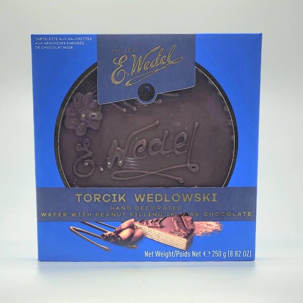 WEDEL 8.82oz TORCIK WEDLOWSKI