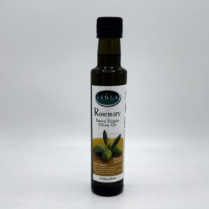 ISOLA 8.45oz ROSEMARY EXTRA VIRGIN OLIVE OIL