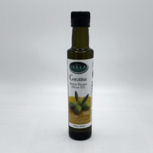 ISOLA 8.45oz CORATINA EXTRA VIRGIN OLIVE OIL