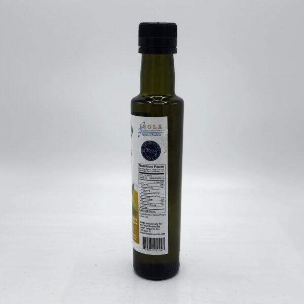 ISOLA 8.45oz CORATINA EXTRA VIRGIN OLIVE OIL - Image 2