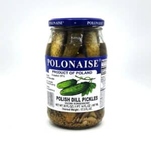 POLONAISE 30oz Polish Dill Pickles