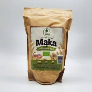 DARY NATURY 35oz ORGANIC SPELT FLOUR T850