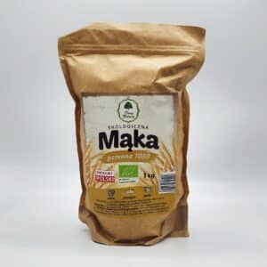 DARY NATURY 35oz ORGANIC WHEAT FLOUR T1050