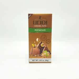 HEIDI 2.82 oz CARAMEL NUTS PISTACHIO