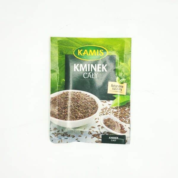 KAMIS 0.53oz CARAWAY SEEDS KMINEK CALY