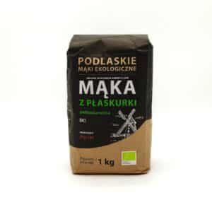 PODLASKIE MAKI EKOLOGICZNE 35oz BIO WHOLEMEAL EMMER FLOUR