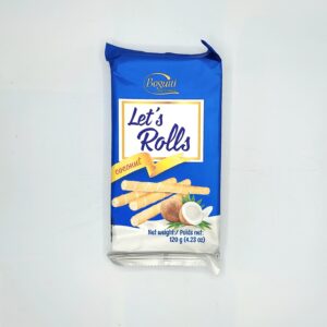 BOGUTTI 4.2oz ROLLS COCONUT