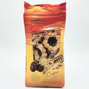 ZLOTOKLOS 10.5oz SUNFLOWER COOKIES