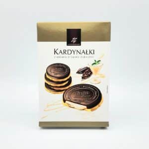 TAGO 6.3oz ZABAJONE BISCUITS KARDYNALKI