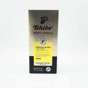 TCHIBO 12oz ROST FRISCH MORNING BLEND LIGHT ROAST