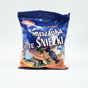 SNIEZKA 8.8oz MIX CHOCOLATE CANDY MIESZANKA SNIEZKA