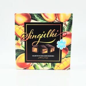MAJAMI 12.6oz JELLY WITH MANGO JUICE IN CHOCOLATE