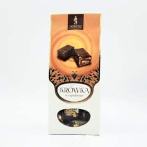 DOBOSZ 7.05oz CREAM FUDGE IN CHOCOLATE