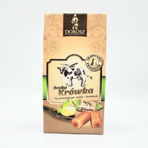DOBOSZ 7oz BOSKA CREAM FUDGE KROWKA