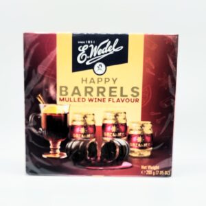 WEDEL 7.05oz HAPPY BARRELS GRZANIEC