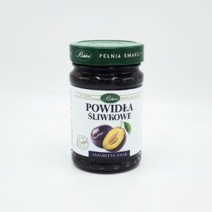 BIFIX 11.9oz PLUM BUTTER POWIDLA SLIWKOWE 340G