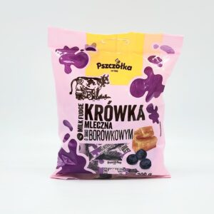 PSZCZOLKA 7.05oz FUDGE BLUEBERRY