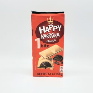 FLIS 3.5oz HAPPY KARPATKA CHOCO