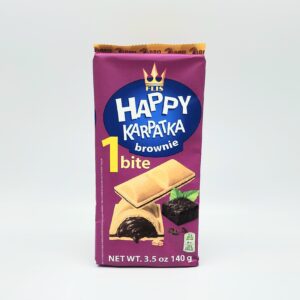 FLIS 3.5oz HAPPY KARPATKA BROWNIE