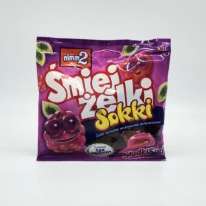 STORCK 3.15oz SMIEJZELKI SOKKI SLODKI SAD