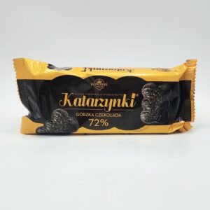 KOPERNIK 4.73oz KATARZYNKI GINGERBREAD 72% DARK CHOCOLATE